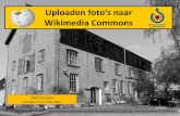 Uitleg fotos uploaden Wikimedia Commons, fotodag leerlooierijen, Rijen, 17-05-2016
