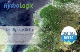 04 DSD-NL 2016 - Delft-FEWS Gebruikersdag - 2016 Digitale Delta - Arnold Lobbrecht, HydroLogic