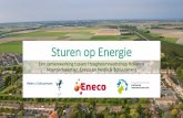06 DSD-NL 2016 - Delft-FEWS Gebruikersdag - Sturen op energie - Chris Smit, HN Hollands Noorderkwartier & Joeri Verheijden, Nelen & Schuurmans