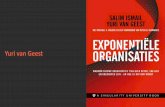 Yuri van Geest,  Exponential Organizations - DMX Dublin 2016