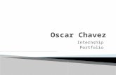 Oscar Chavez Portfolio
