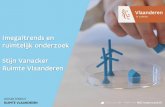 "Onderzoek Ruimte Vlaanderen en (mega)trends" (Stijn Vanacker, Ruimte Vlaanderen)