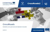Presentatie CrossRoads webinar 8 september 2016