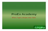 ProEx Academy