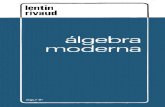 Algebra moderna   lentin - rivaud - wree