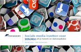 20160226 sociale media voor scholen