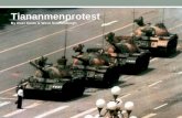 Gebeurtenis Tiananmenprotest