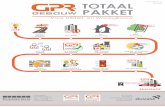 Leaflet GPR Totaal pakket