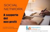 Social per no profit