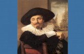 Haarlem als bakermat van de kunst | bijeenkomst 5 | Frans Hals