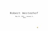 Robert westerhof