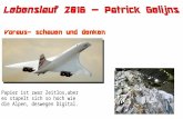 Cv 2016 German – patrick gelijns