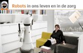 Robots.nu: robots in de zorg - Tom Ederveen @ Zorg2025