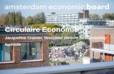 Presentatie Boardvergadering 11 maart 2016 - Circulaire Economie