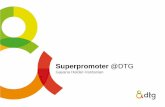 Superpromotor bij DTG - Gayana Helder Vardanian - Kennissessie Customer Experience