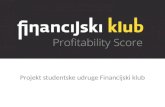 FK Profitability Score
