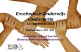 Presentatie SAZ Enschedese Onderwijsconferentie 2015