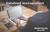 4. Channable – Michel Rasing – Datafeed management - Paid Search Strategy Event