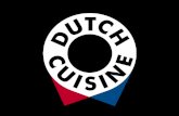 Dutch Cuisine | Dag van de Duurzaamheid 2016 | Centrum Duurzaam