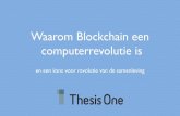 2017 01-26 schiphol thirstday blockchain