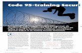 Security Awareness  Code 95 trainingen