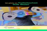 Download het boekje over Thaiboksschool Oude Westen.