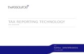 Tax reporting technology - Dutch - 2016