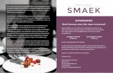 Crowdfunding Restaurant Smaek