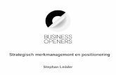 2017 strategisch merken management en positionering