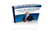 Libre De Gastritis - Martin Macedo