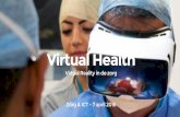 Virtual Health, VR in de zorg