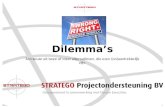 Dilemma Training - Voorbeelden uit de krijgsmacht ism stratego