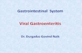 Viral gastroenteritis slide