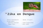 Viruskenner einddag 2016 - Dalton Lyceum Barendrecht - de Klamplu ter preventie van zika en dengue