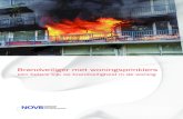 NOVB publicatie brandveiliger met woningsprinklers