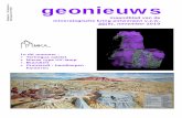 maandblad van de mineralogische kring antwerpen v.z.w. 35(9 ...