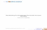 Handleiding Foutmeldingen Declaratie Grouper VECOZO