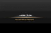 Asteroïde Door Carsten Bakker en Jasper Bizindavyi