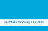MIE2016 Perspective & Betaalvereniging Nederland_iDIN_Seamless FinTech oplossingen