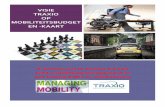 2016-07-XX ONTWERP VISIENOTA mobiliteitsbudget en -kaart def