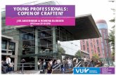 OPI Event 2016: Young Professionals - Coping or Crafting?