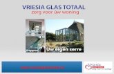 Vriesia Glas Totaal