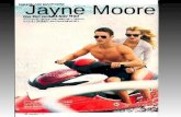 Jayne Moore Model