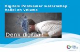 Digitale Postkamer Waterschap Vallei en Veluwe