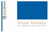 Pulsar Partners Intro