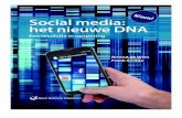 Social Media: Het Nieuwe DNA - Flyer NL