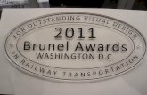 Brunel Award 2011 Emmen Zuid