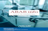 ABAB info, maart 2016