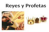Esquema de reyes y profetas