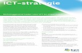 FS14 ICT-Strategie - Richtinggevend kader voor ICT en organisatie